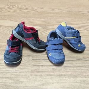 Surprise by Stride Rite set of two shoes